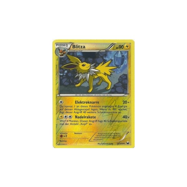 Blitza 037/108 REVERSE HOLO