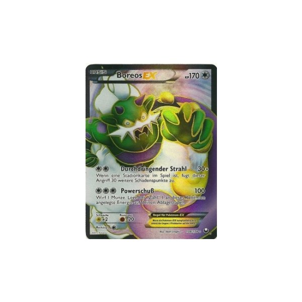 Boreos-EX 108/108 FULLART