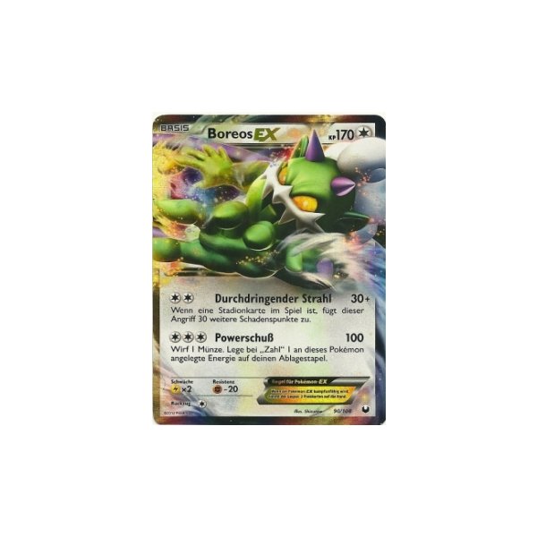 Boreos-EX 090/108 HOLO