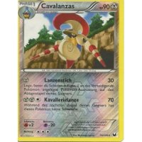 Cavalanzas 074/108 REVERSE HOLO