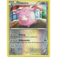 Chaneira 080/108 REVERSE HOLO