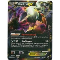 Darkrai-EX 063/108 HOLO