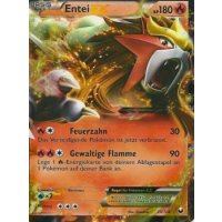 Entei-EX 013/108 HOLO