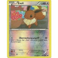 Evoli 083/108 REVERSE HOLO