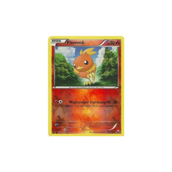 Flemmli 014/108 REVERSE HOLO