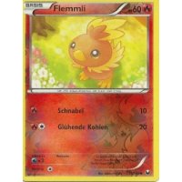 Flemmli 015/108 REVERSE HOLO