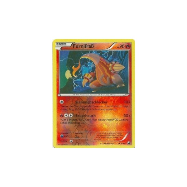 Furnifra&szlig; 019/108 REVERSE HOLO