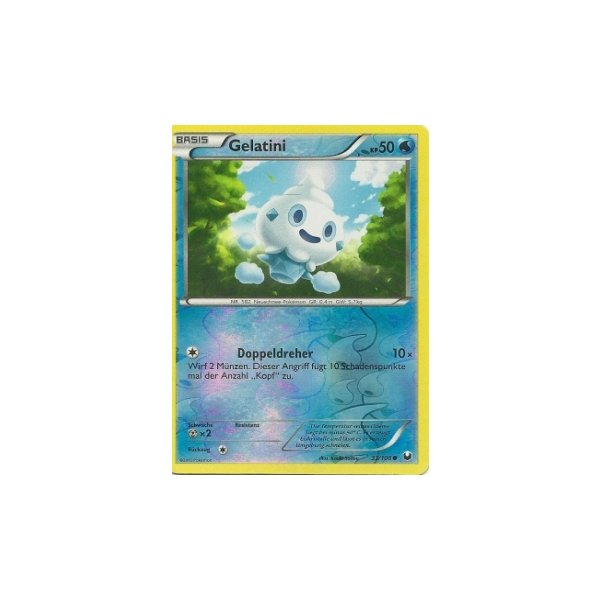 Gelatini 033/108 REVERSE HOLO