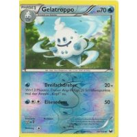 Gelatroppo 034/108 REVERSE HOLO