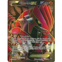 Groudon-EX 106/108 FULLART