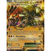 Groudon-EX 54/108 HOLO