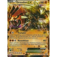 Groudon-EX 054/108 HOLO