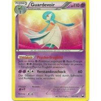 Guardevoir 109/108 REVERSE HOLO