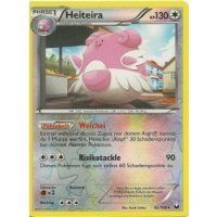 Heiteira 082/108 REVERSE HOLO