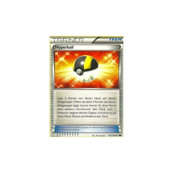 Hyperball 102/108