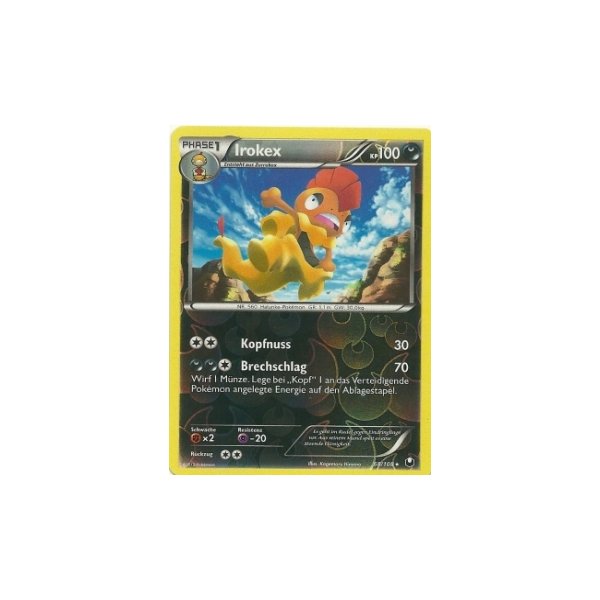 Irokex 068/108 REVERSE HOLO