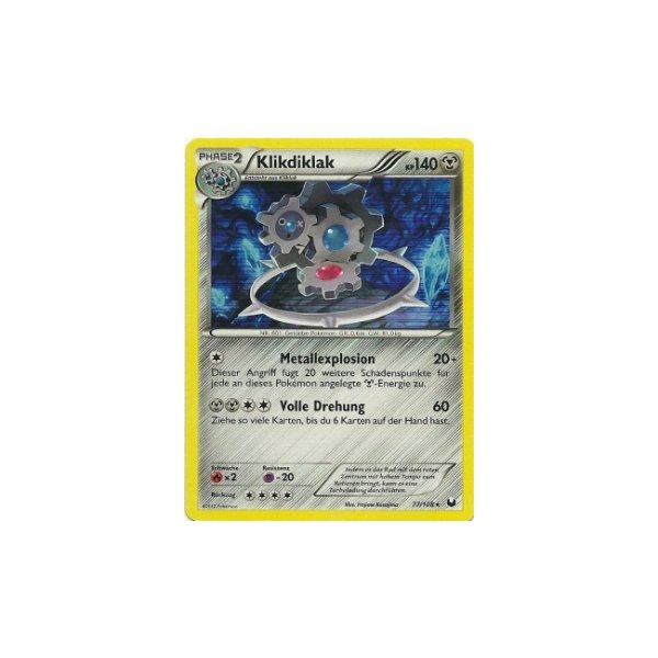 Klikdiklak 077/108 HOLO