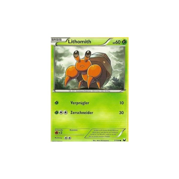 Lithomith 007/108