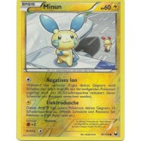 Minun 040/108 REVERSE HOLO