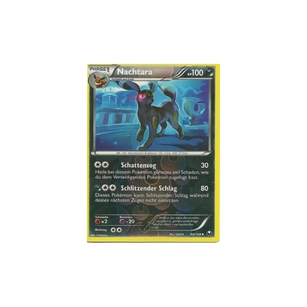 Nachtara 060/108 REVERSE HOLO