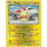 Plusle 039/108 REVERSE HOLO