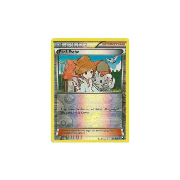 Prof. Esche 098/108 REVERSE HOLO