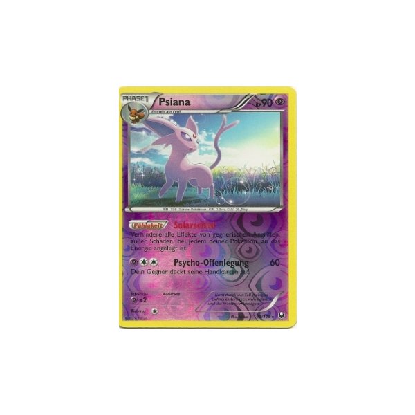 Psiana 048/108 REVERSE HOLO