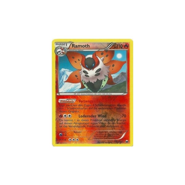 Ramoth 022/108 REVERSE HOLO