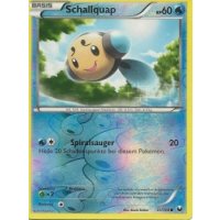 Schallquap 031/108 REVERSE HOLO