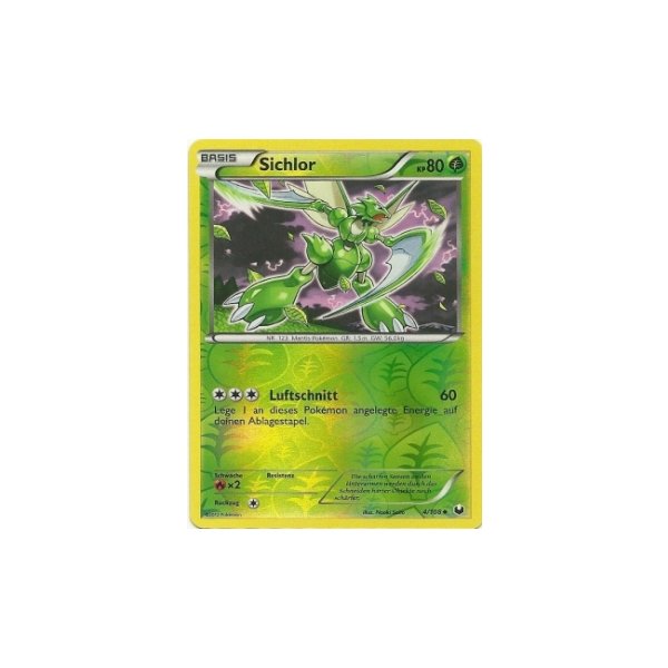 Sichlor 004/108 REVERSE HOLO