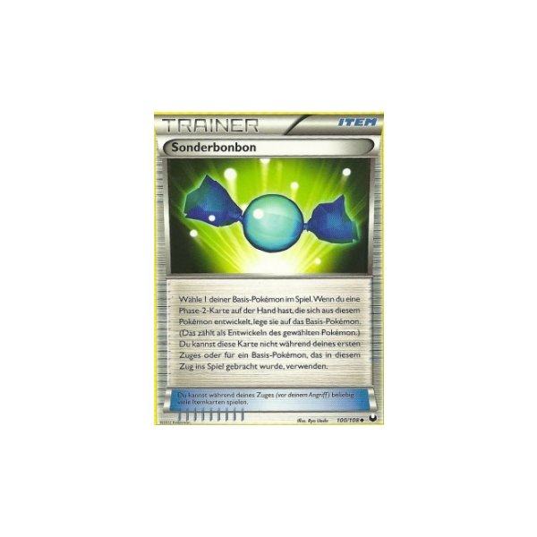 Sonderbonbon 100/108