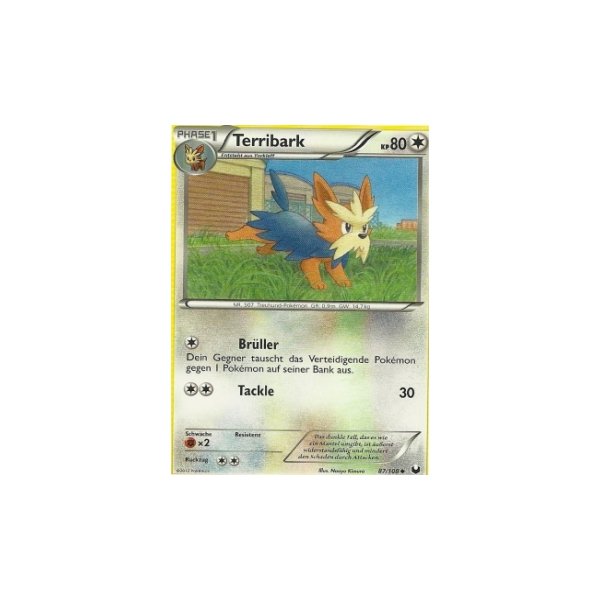 Terribark 087/108