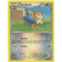 Terribark 087/108 REVERSE HOLO