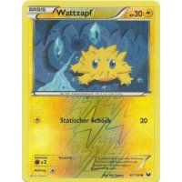 Wattzapf 042/108 REVERSE HOLO