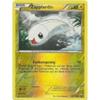 Zapplardin 045/108 REVERSE HOLO
