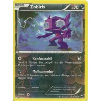 Zobiris 062/108 REVERSE HOLO