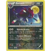 Zoroark 071/108 REVERSE HOLO
