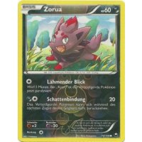 Zorua 070/108 REVERSE HOLO