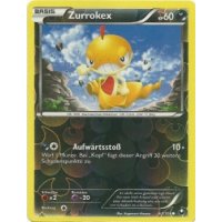 Zurrokex 067/108 REVERSE HOLO