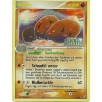 Digdri REVERSE HOLO GOLD