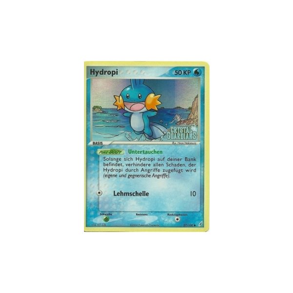 Hydropi 57/100 REVERSE HOLO