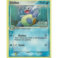 Schillok 42/100 REVERSE HOLO