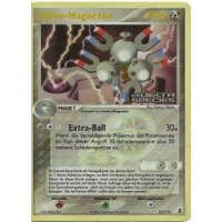 Holon-Magneton REVERSE HOLO GOLD
