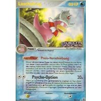 Laschoking REVERSE HOLO GOLD