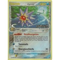 Starmie 15/113 REVERSE HOLO GOLD
