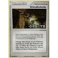 Kristallscherbe REVERSE HOLO