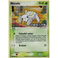 Nincada REVERSE HOLO