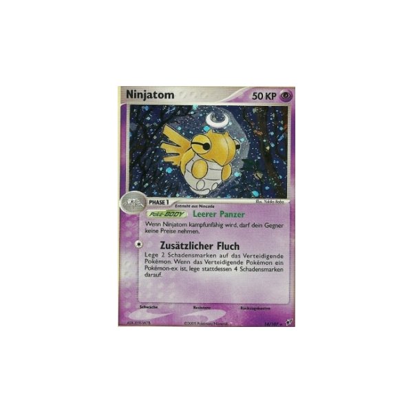 Ninjatom REVERSE HOLO