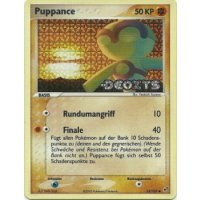 Puppance REVERSE HOLO