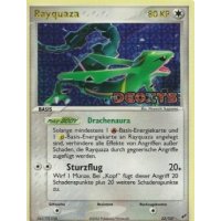 Rayquaza 22/107 REVERSE HOLO GOLD